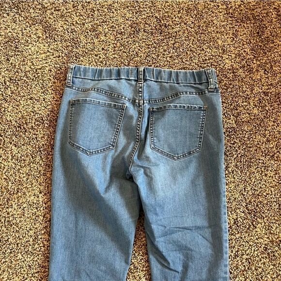 Free People Low Slung Skinny Jeans - Picture 6 of 15